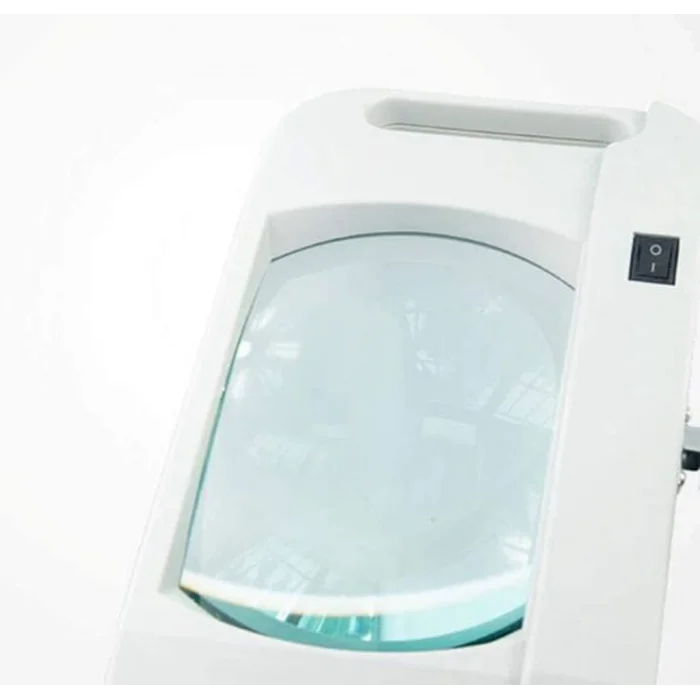 BUĞZ 5x 10x Büyüteç  Led Işıklı Süper Parlak Enerji Tasarruflu  Masa Lambası Lt861 - BUĞZ