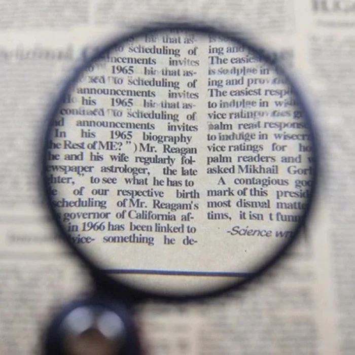 BUĞZ 5x 60mm Cam Optik Lens,katlabilir,deri Kaplamalı Cep Büyüteçxx1051 - BUĞZ