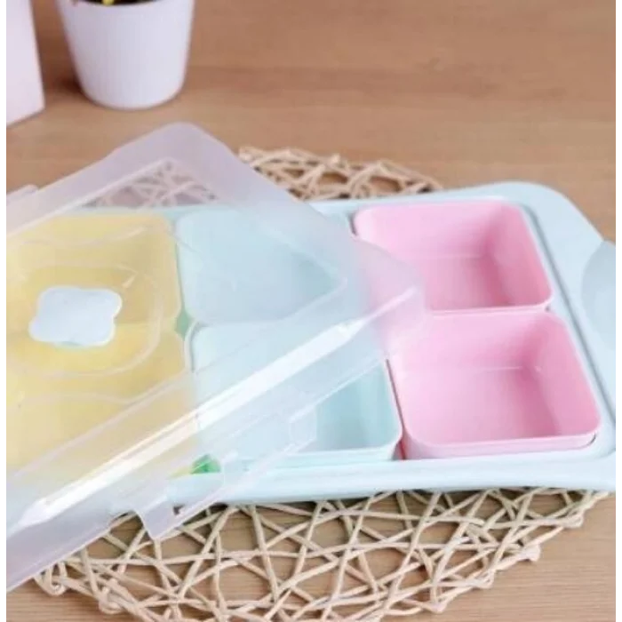 BUĞZ 6 Bölmeli Kahvaltılık Lüx