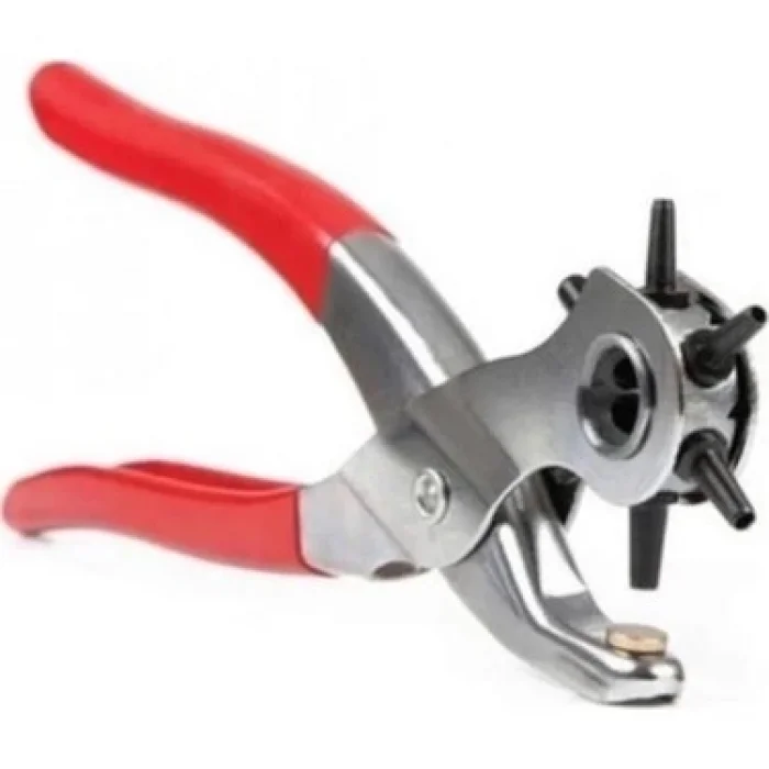 BUĞZ 6 Farklı Boyutta Kemer Delme Pensesi Kemer Delici