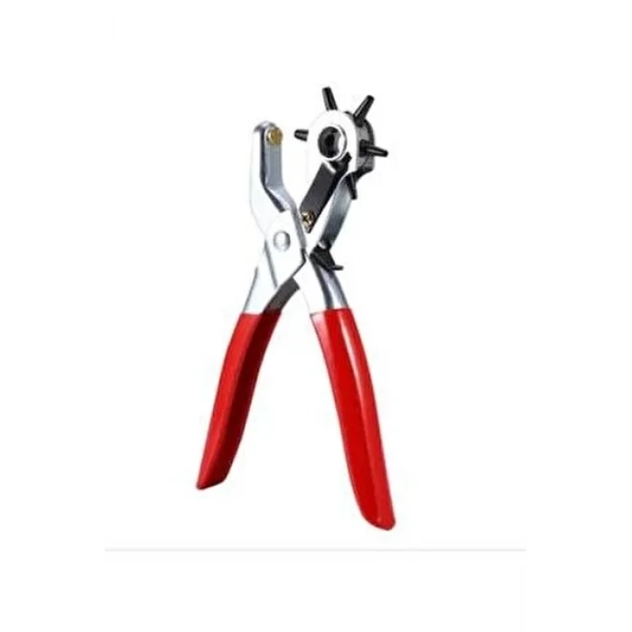 BUĞZ 6 Farklı Boyutta Kemer Delme Pensesi Kemer Delici - Lisinya