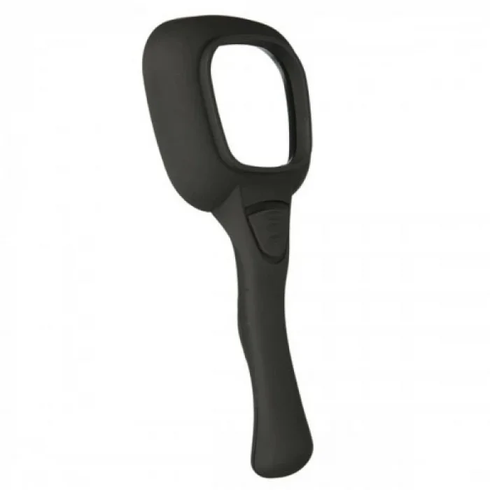 BUĞZ 6 Ledli Ve Mor Işıklı Büyüteç 60mm - BUĞZ