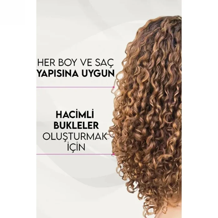 BUĞZ 6lı Bigudi Seti