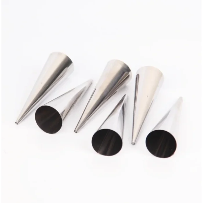 BUĞZ 6lı Korne Kalıbı Paslanmaz Çelik