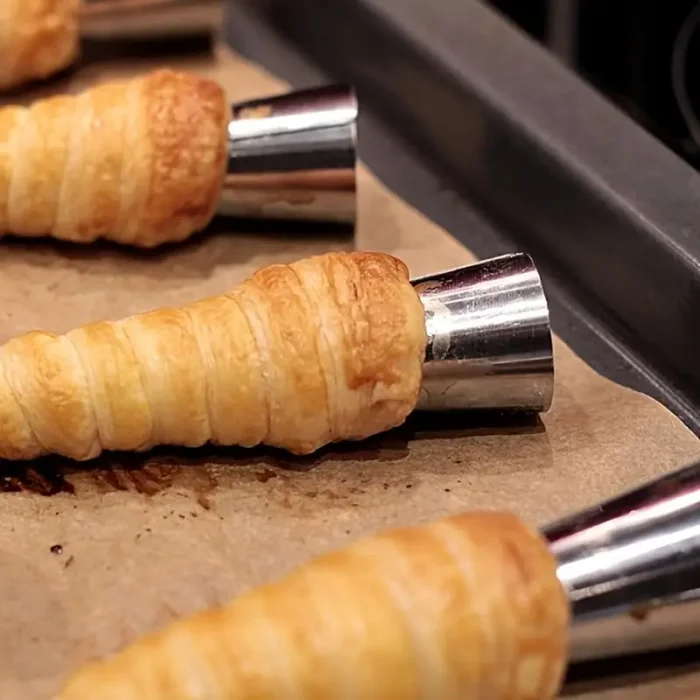 BUĞZ 6lı Korne Kalıbı Paslanmaz Çelik