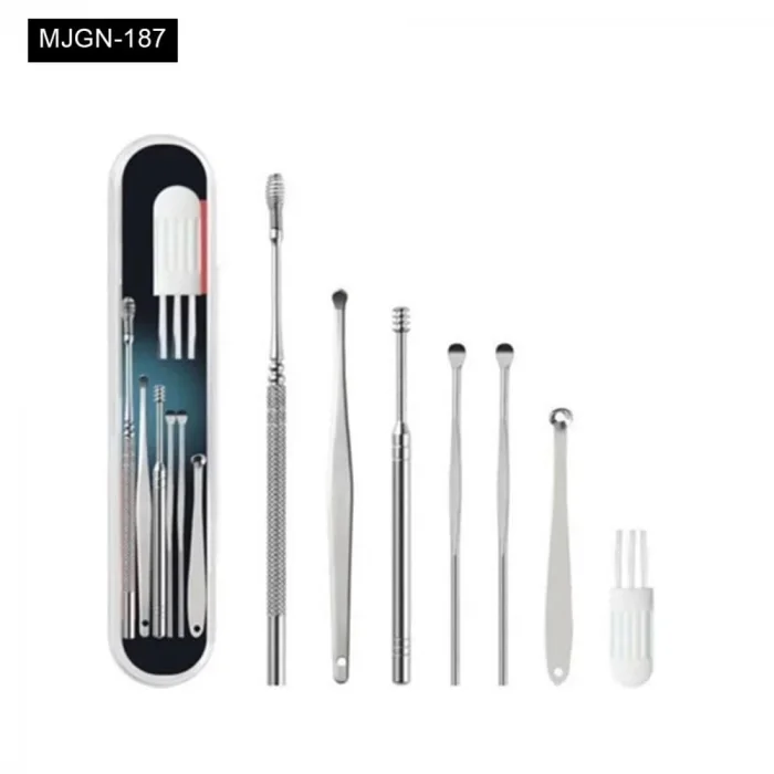 BUĞZ 6lı Kulak Temizleme