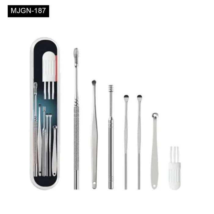 BUĞZ 6lı Kulak Temizleme