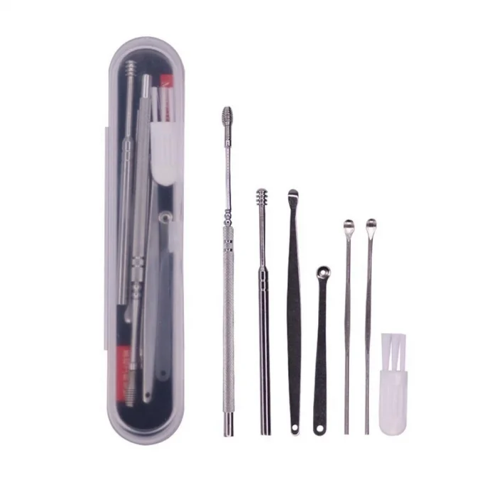 BUĞZ 6lı Kulak Temizleme