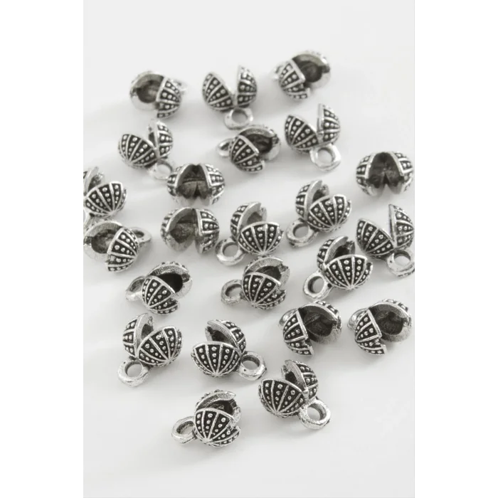 BUĞZ 6 mm Noktalı Tesbih Kapama Aparatı 50 Gram