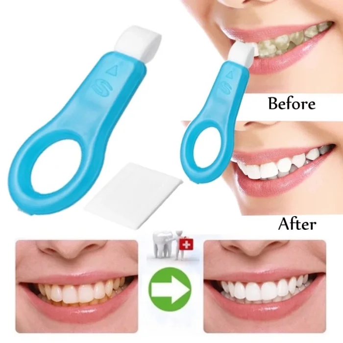 BUĞZ 6 Paket Etkili Ağız Bakımı Jel Diş Beyazlatıcı Leke Giderici