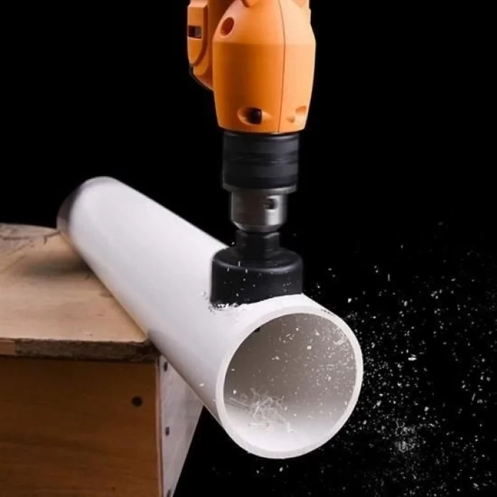  6 Parça Demir Ahşap Alçıpan Delme Buat Açma Seti