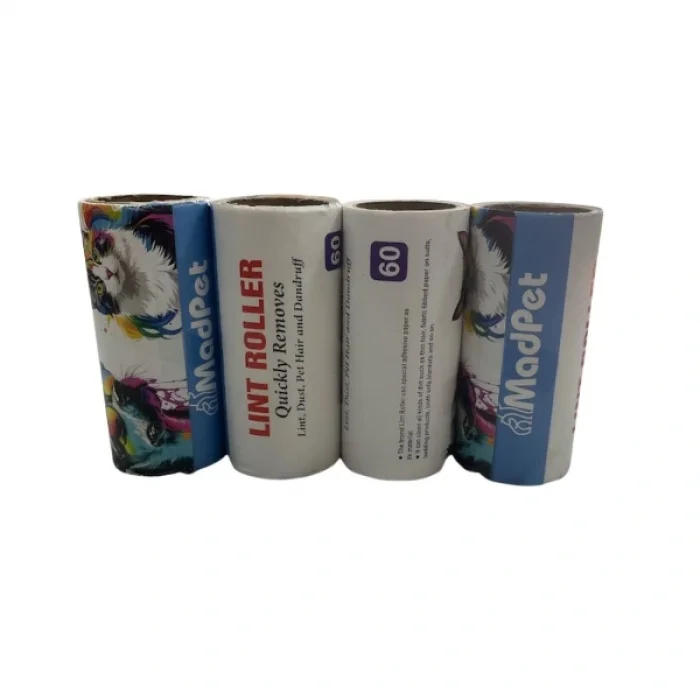 BUĞZ 60 Yaprak Tüy Toplama Yedek Rulosu