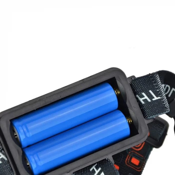 BUĞZ 6000 Lümen Şarjlı Kafa Lambası  Wt-632 - Lisinya