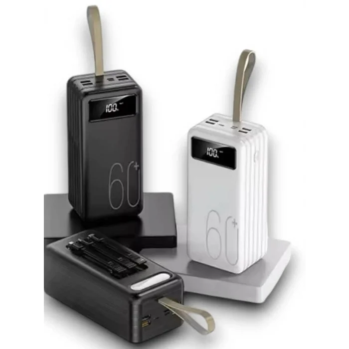 BUĞZ 60.000 MAH POWERBANK