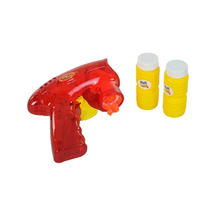  6020 KARTELA PİLLİ IŞIKLI KÖPÜK ÇIKARAN SİLAH -KYM