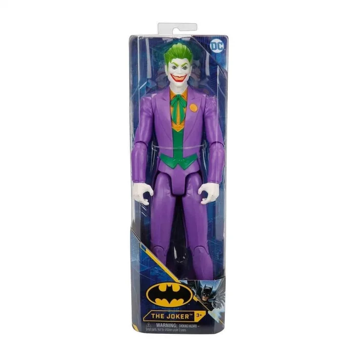 BUĞZ 6055697 Batman  Aksiyon Figürleri 30 cm  -Spinmaster