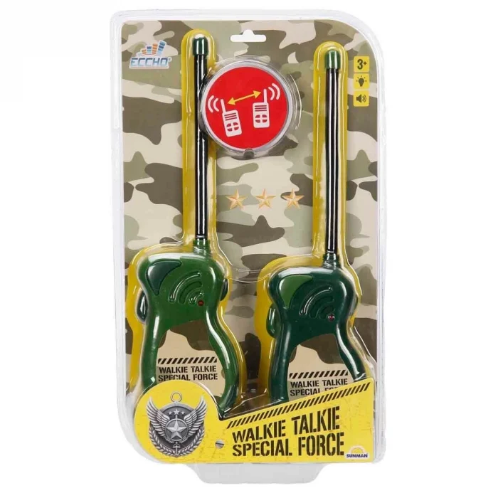 BUĞZ 6056 SUN-WON-ECH-TELSİZ ASKER TEMALI 9V KRTL