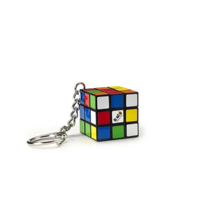  6064001 Rubik Küp Anahtarlık 3x3