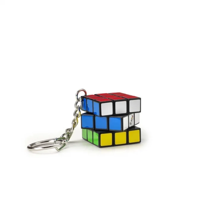  6064001 Rubik Küp Anahtarlık 3x3