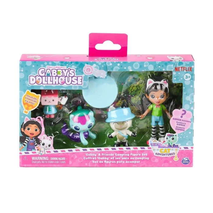  6067225 Gabbys Dollhouse Gabbynin Hayal Evi