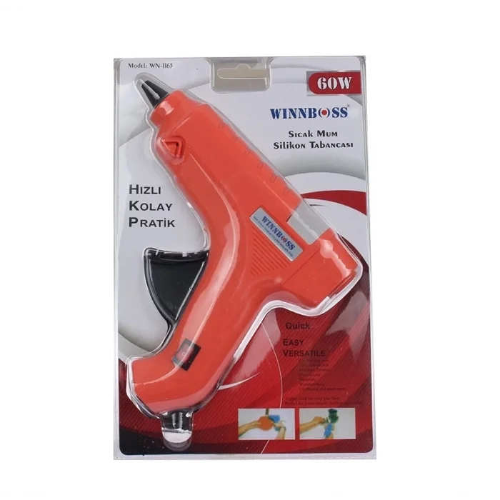 BUĞZ 60w Silikon Sı Açma Kapama Tuşlu