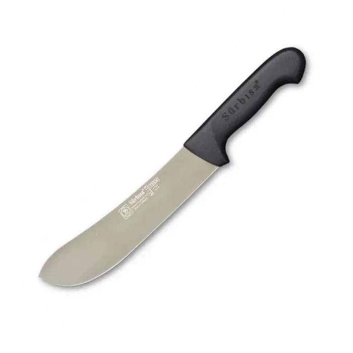 BUĞZ 61119 - Sürmene Kasap Deri Yüzme Bıçağı 22,5 Cm
