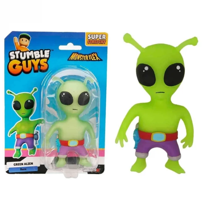 BUĞZ 61122 SUN-DMX-FİGÜR STRETCHY MONSTERFLEX STUMBLE GUYS WAVE - Stokta Olan Gönderilir