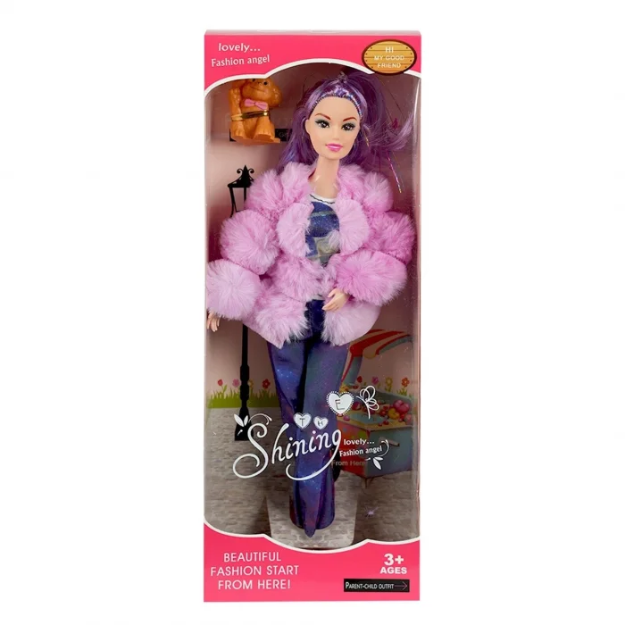 BUĞZ 612A7 FASHION BEBEK - MGA