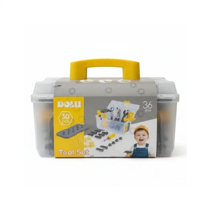 BUĞZ 6143 OYUNCAK ÇANTALI TAMİR SETİ