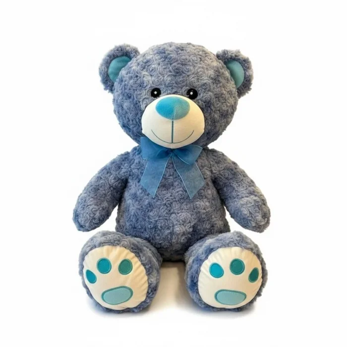 BUĞZ 62169 PELUŞ 45CM RENKLİ AYI -HLY