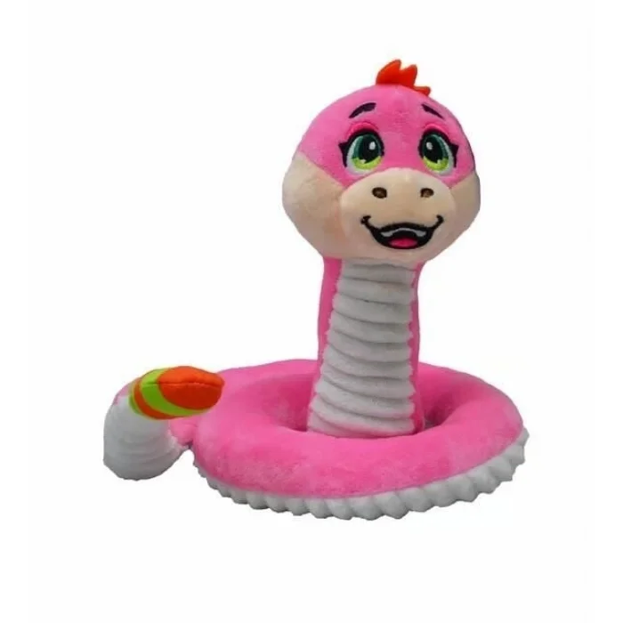 BUĞZ 62315 PELUŞ 35CM SEVİMLİ YILAN - Stokta Olan Renk Gönderilir
