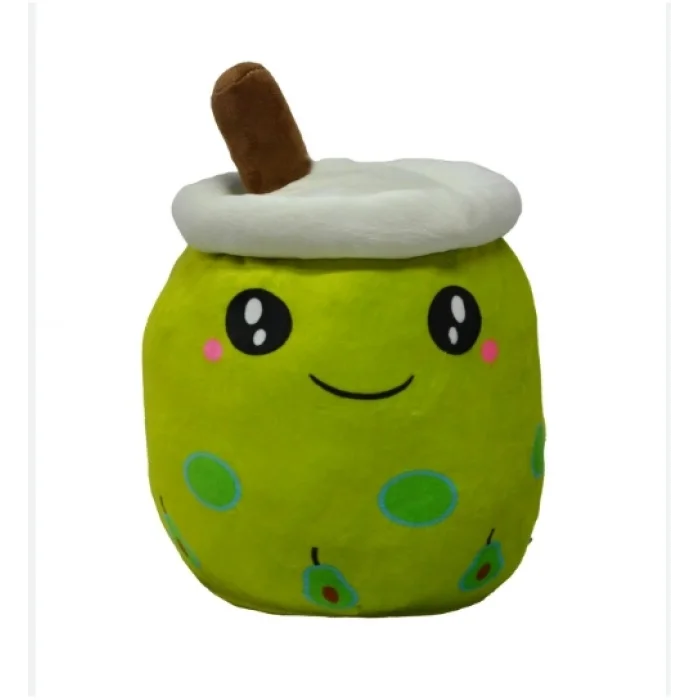 BUĞZ 62420 PELUŞ 25CM GÜLENYÜZ PİPETLİ BARDAK -HLY