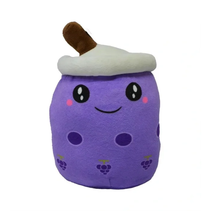 BUĞZ 62420 PELUŞ 25CM GÜLENYÜZ PİPETLİ BARDAK -HLY