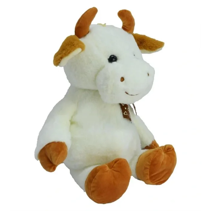BUĞZ 62925 60 CM PELUŞ İNEK -HLY