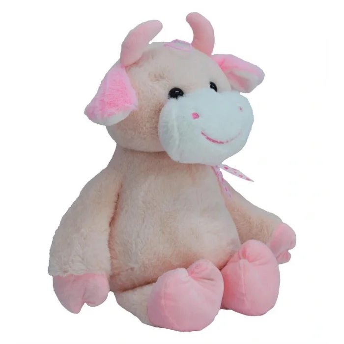 BUĞZ 62925 60 CM PELUŞ İNEK -HLY