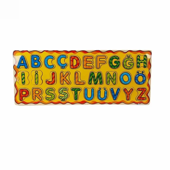  6305 SUN-TOB-WOO-TAHTA BULTAK HARFLER KÇK BYK 2A