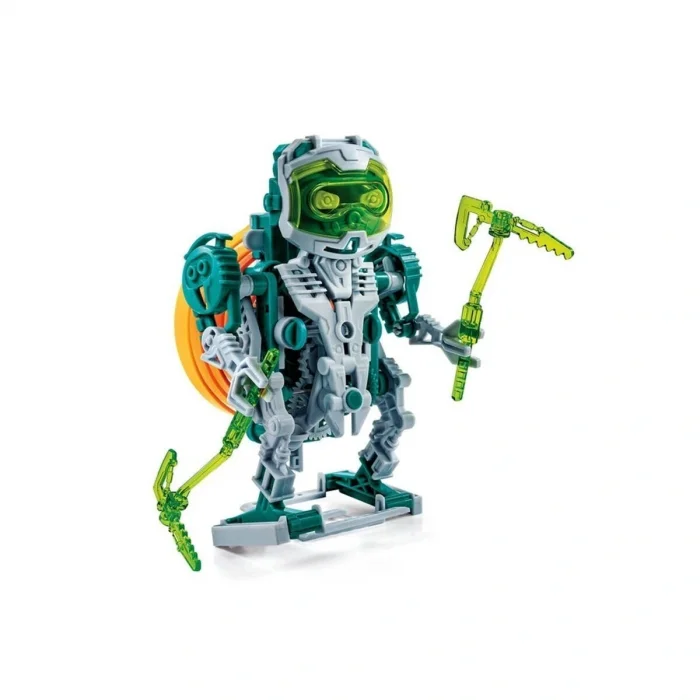 BUĞZ 64089 Robotik Laboratuvarı - Space Miner +8 yaş