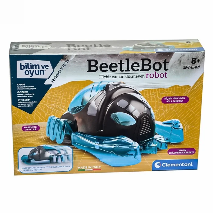  64192 Robotik Laboratuvarı - Beetlebot +8 yaş