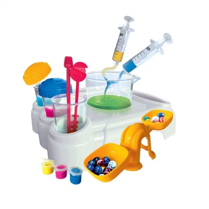  64196 Minik Bilim İnsanı - Bilim ve Oyun +5 yaş