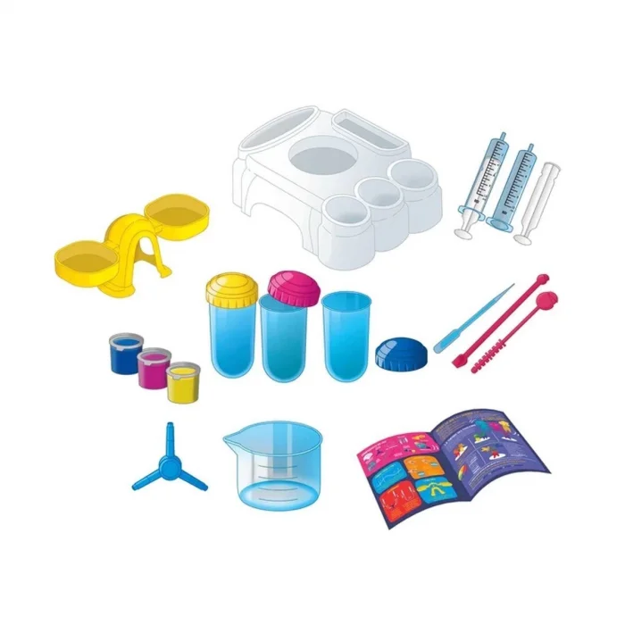  64196 Minik Bilim İnsanı - Bilim ve Oyun +5 yaş