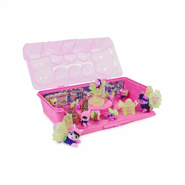  64444 Hatchimals Kurt Ailesi Yumurta Kartonu