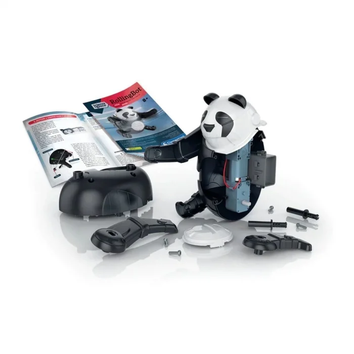  64468 Rollingbot - Robotik Laborutavarı /BilimveOyun +8 yaş