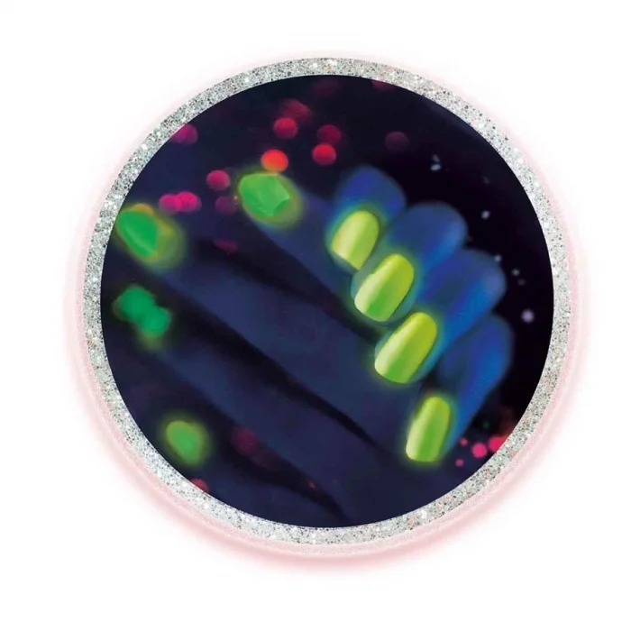  64471 Bilim ve Oyun - Tırnak Laboratuvarı +8 yaş