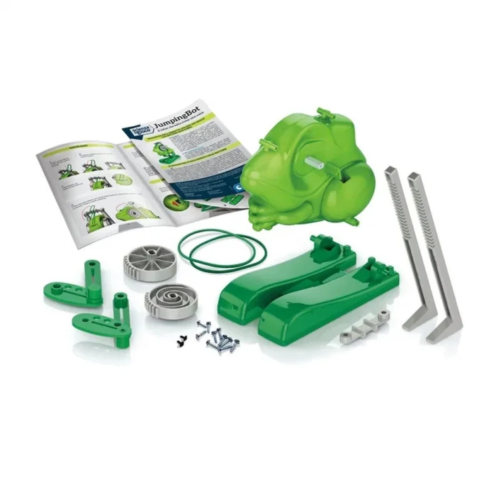  64956 Jumpinbot /Robotik Laborutavarı /BilimveOyun +8 yaş