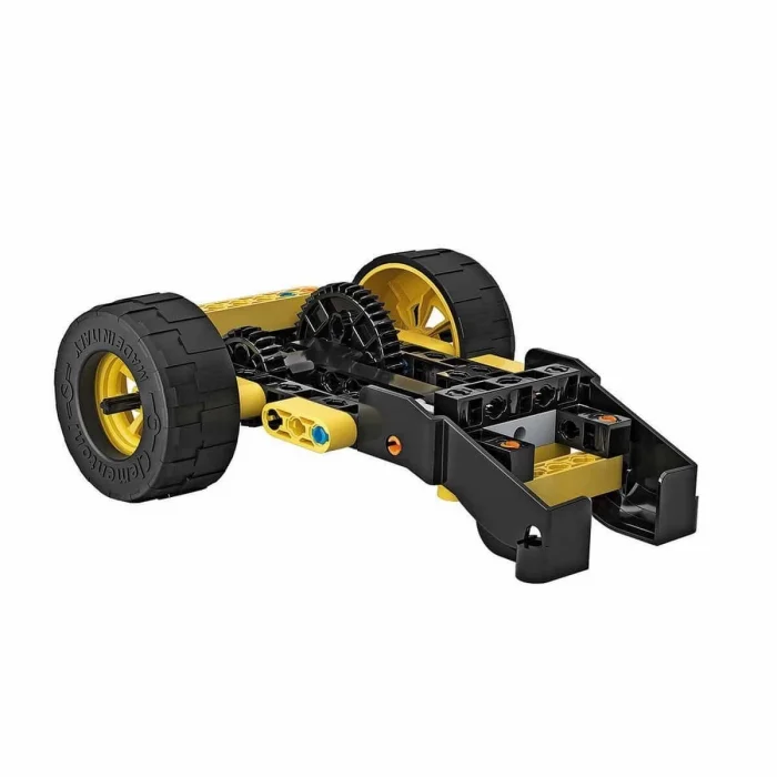  64958 Mekanik Laboratuvarı - Buldozer