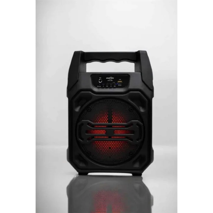 BUĞZ 6.5 İnç Kablosuz Hoparlör Bluetooth Bağlantılı Yüksek Ses Kaliteli