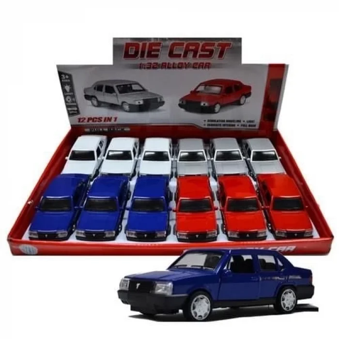  6632-08 KUT.ÇEKBIRAK ARABA  - 1 Adet Stokta Olan Gönderilir