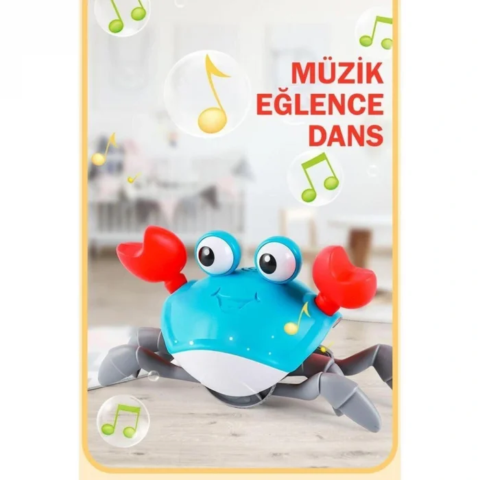 BUĞZ 6721E ŞARJLI KUMANDALI YENGEÇ