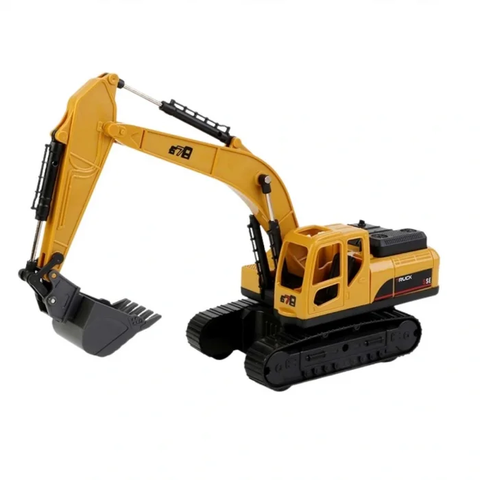 BUĞZ 678 Kutulu Sürtmeli Model Kepçe