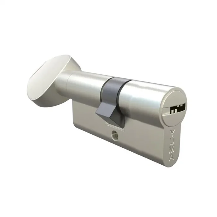 BUĞZ 68 Mm Saten Mandallı (topuzlu) Bilyalı Barel / Kilit Göbeği